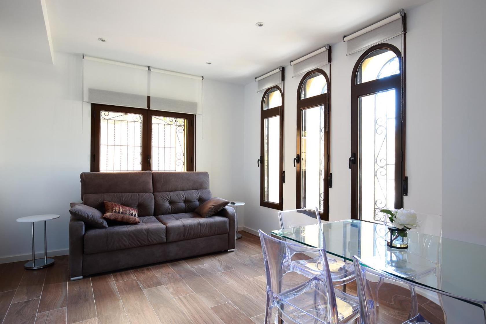 Fuente Torán Apartamentos Teruel Esterno foto