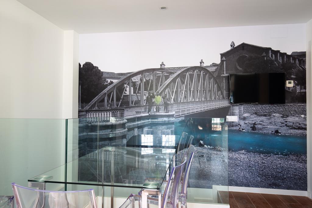 Fuente Torán Apartamentos Teruel Esterno foto
