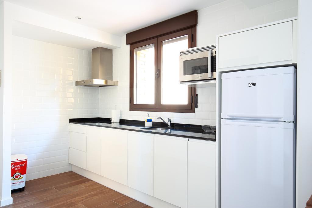 Fuente Torán Apartamentos Teruel Esterno foto