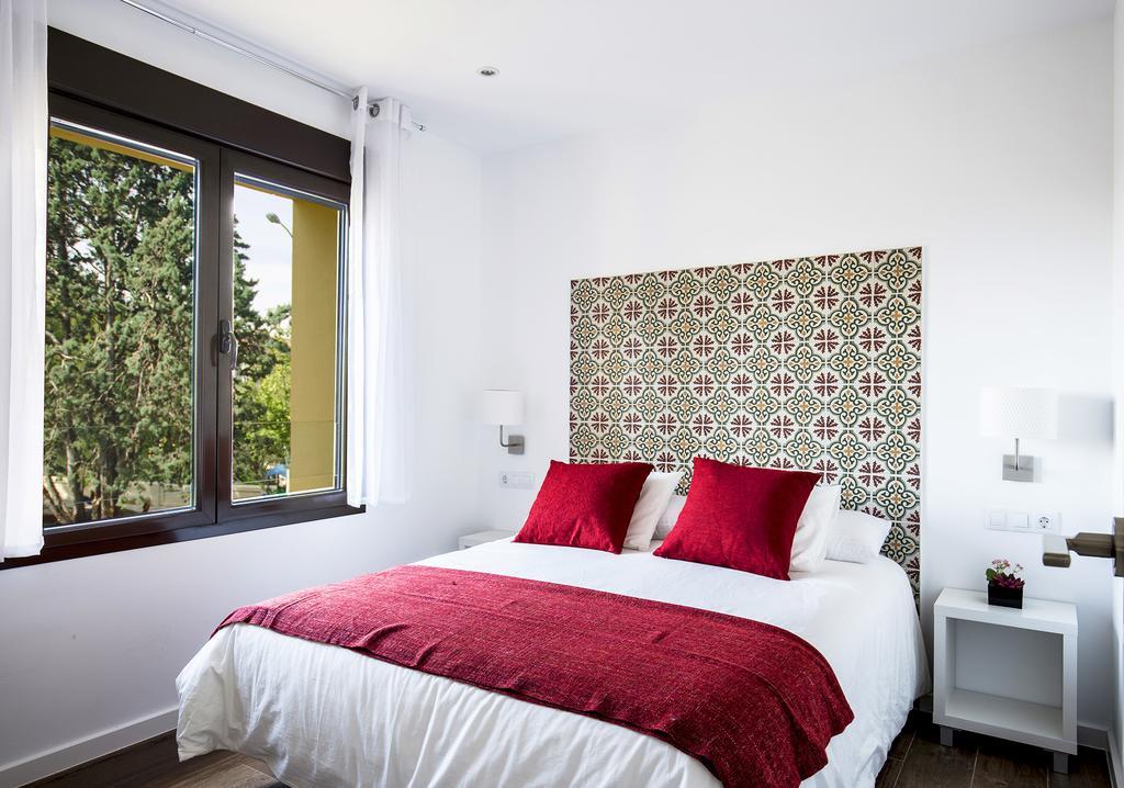Fuente Torán Apartamentos Teruel Esterno foto