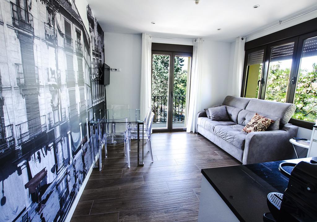 Fuente Torán Apartamentos Teruel Esterno foto