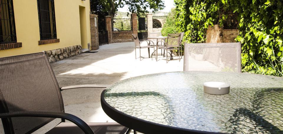 Fuente Torán Apartamentos Teruel Esterno foto