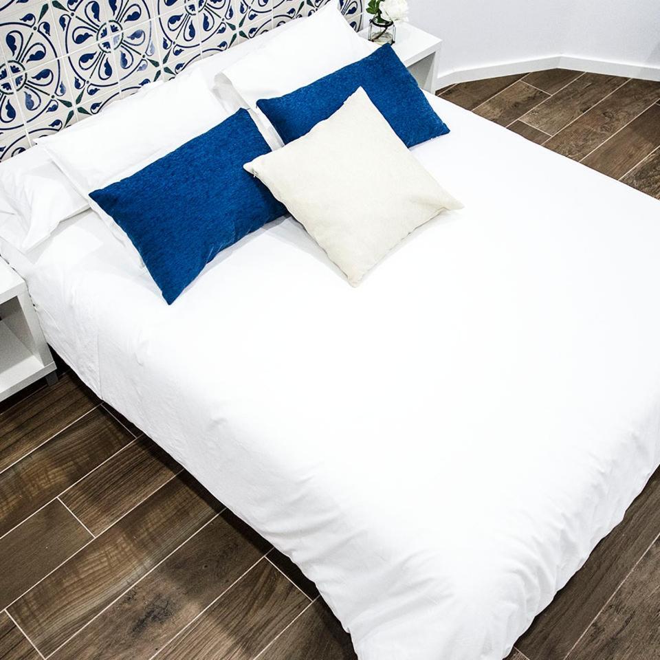 Fuente Torán Apartamentos Teruel Esterno foto