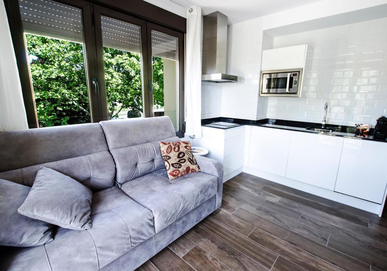 Fuente Torán Apartamentos Teruel Esterno foto