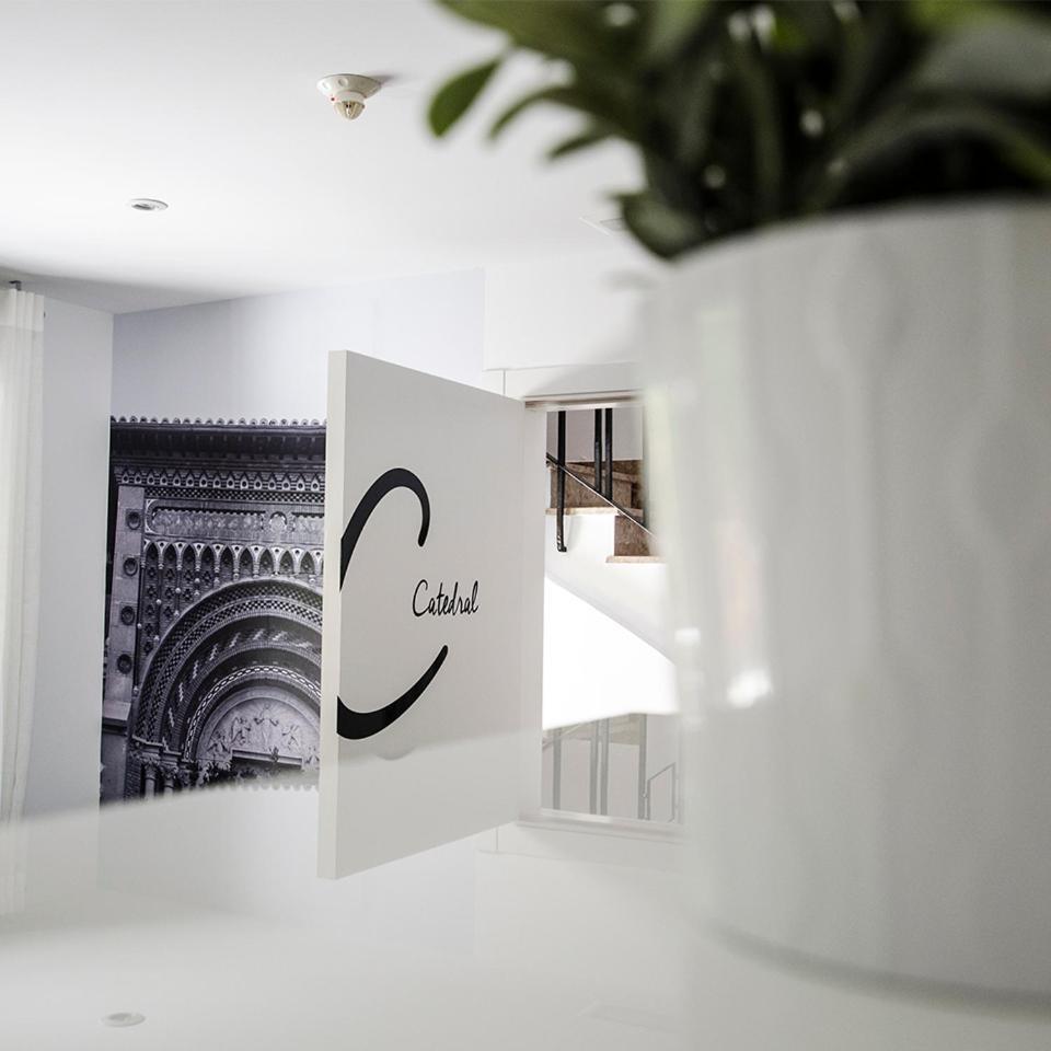 Fuente Torán Apartamentos Teruel Esterno foto