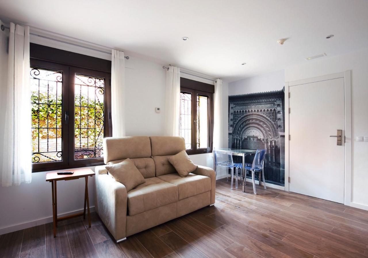 Fuente Torán Apartamentos Teruel Esterno foto