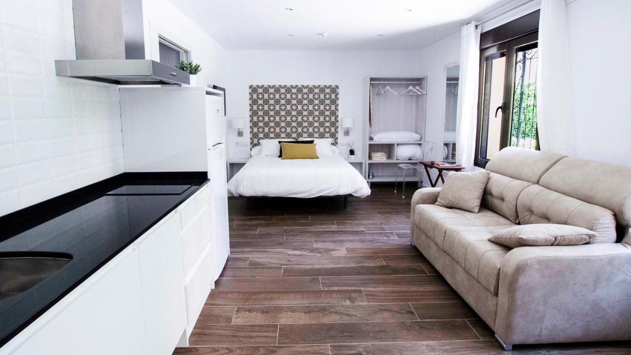 Fuente Torán Apartamentos Teruel Esterno foto