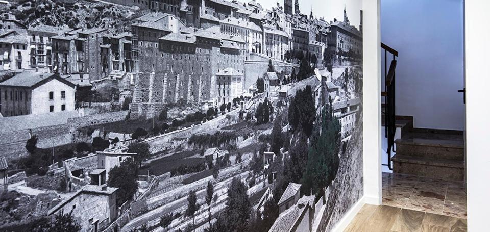 Fuente Torán Apartamentos Teruel Esterno foto