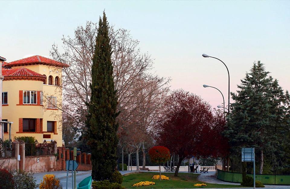 Fuente Torán Apartamentos Teruel Esterno foto